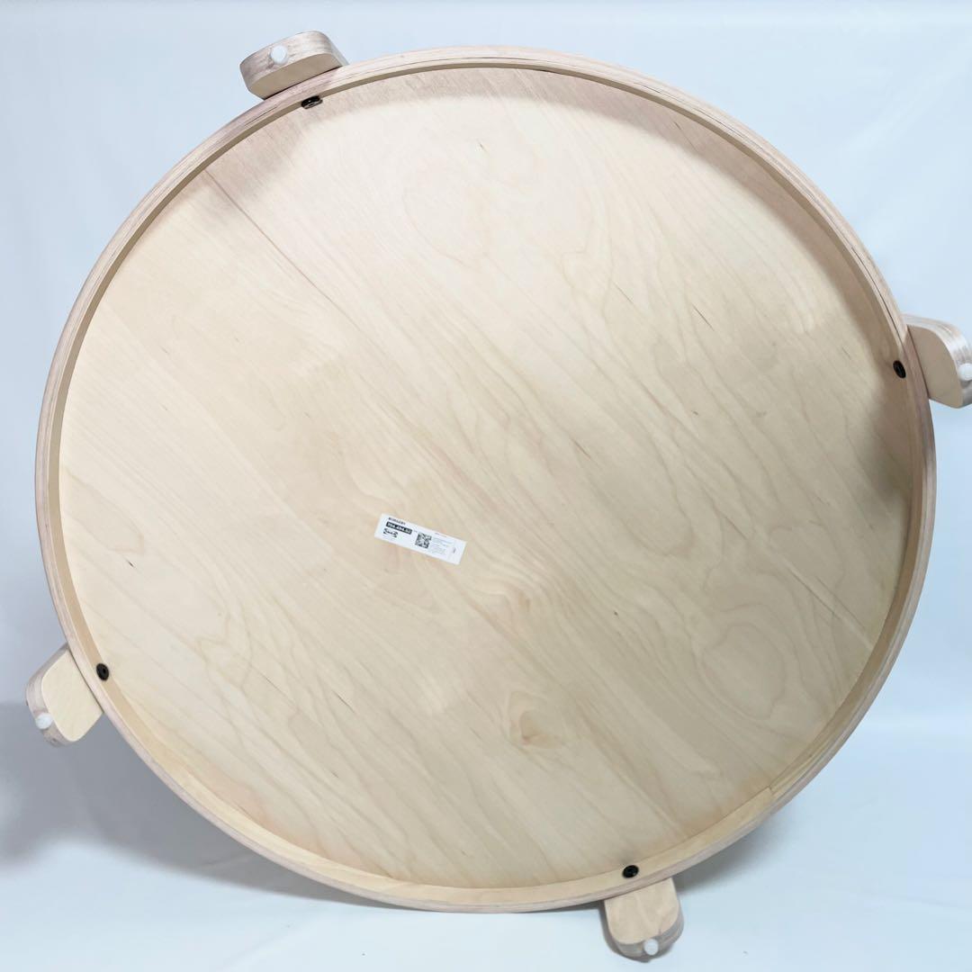 【美品】イケア　IKEA ボルゲビー　BORGEBY コーヒーテーブル