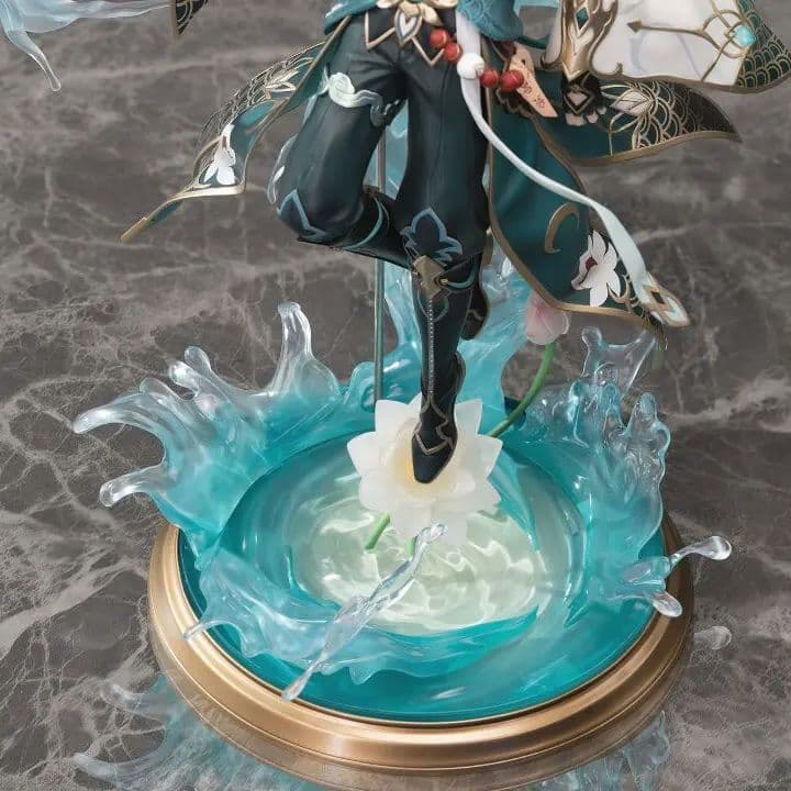 《未開封》崩壊:スターレイル　丹恒・飲月 DX版 フィギュア ※特典付き