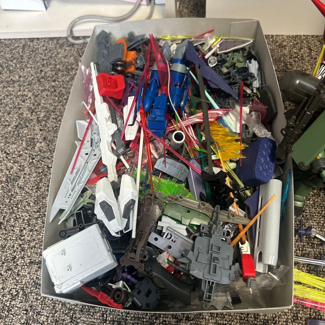 ガンプラ　ジャンク　HG＆MG まとめ売り1