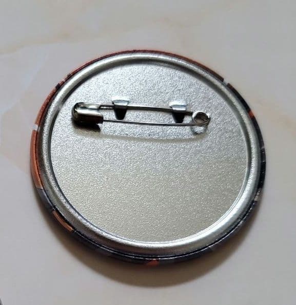 にじさんじ EN Alban Knox アルバーン・ノックス 缶バッジ - メルカリ