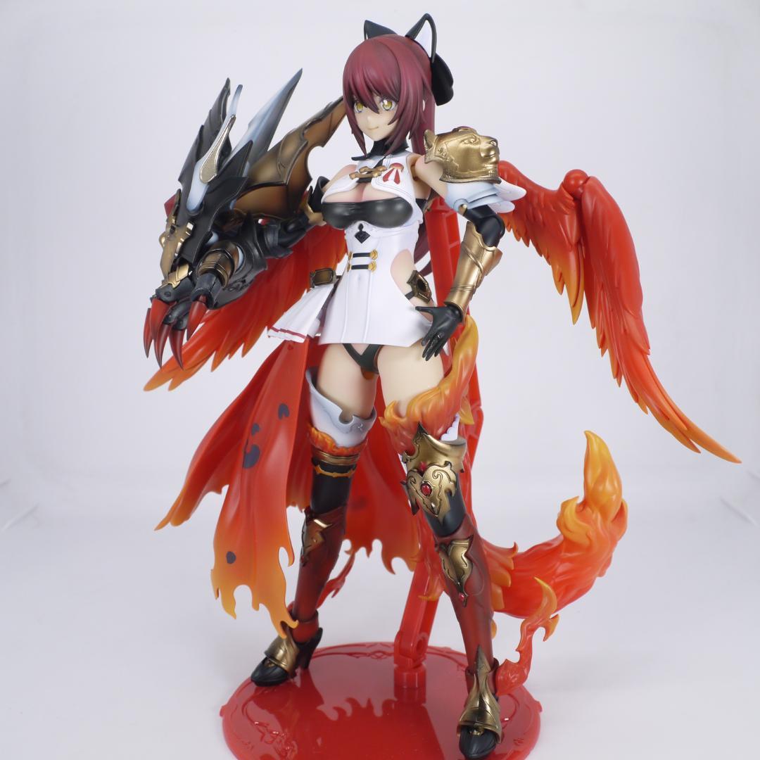 コトブキヤ アルカナディア シャルメド 塗装 完成品 - メルカリ