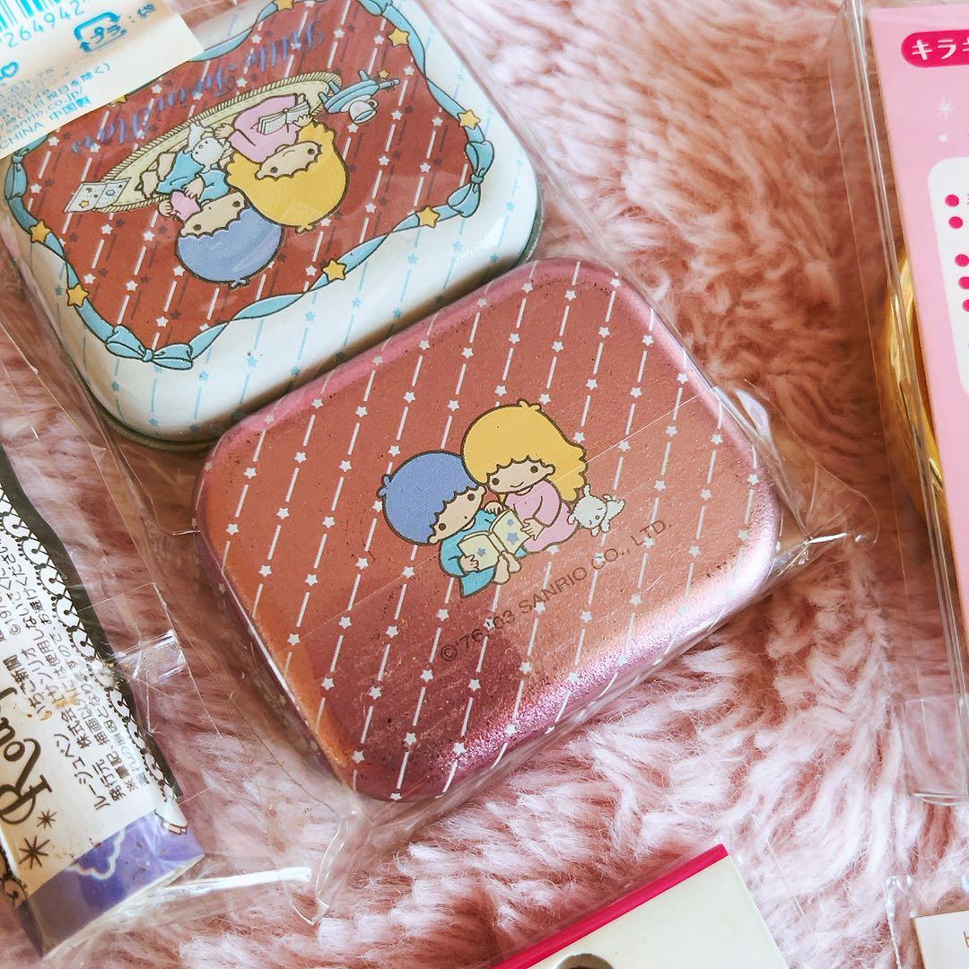 希少レア　キキララ　平成レトロ　グッズ　ピンバッチ　まとめ売り　サンリオ