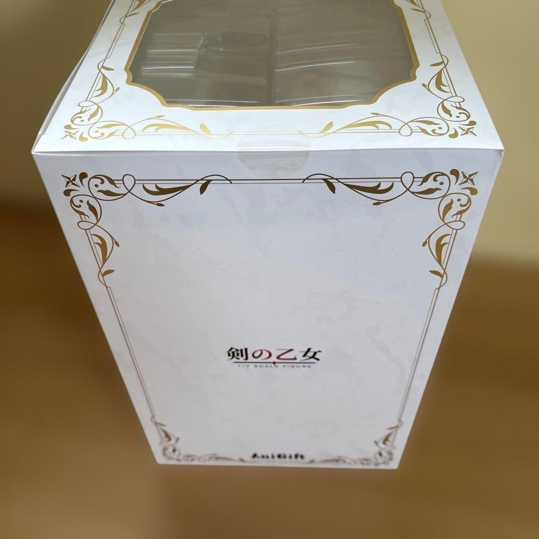 AniGift ゴブリンスレイヤー剣の乙女 1/7スケールフィギュア　開封済み