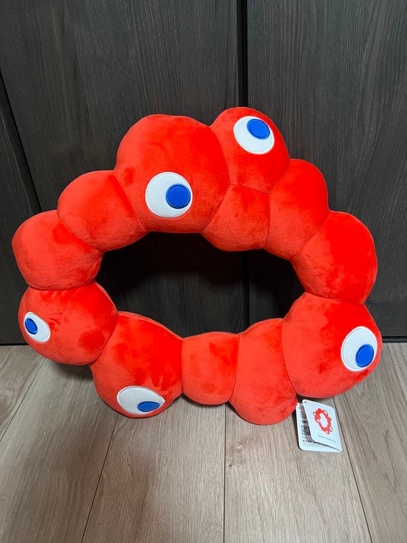 大阪万博　EXPO2025 ミャクミャクなりきりぬいぐるみ 新品未使用3点セット