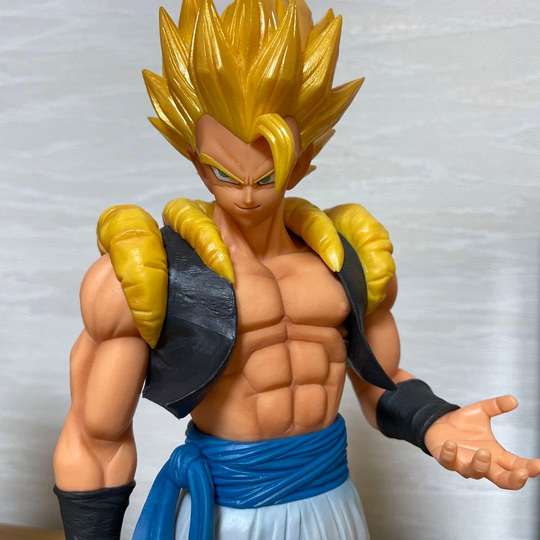 ドラゴンボール グランディスタ ゴジータ 2体セット - メルカリ