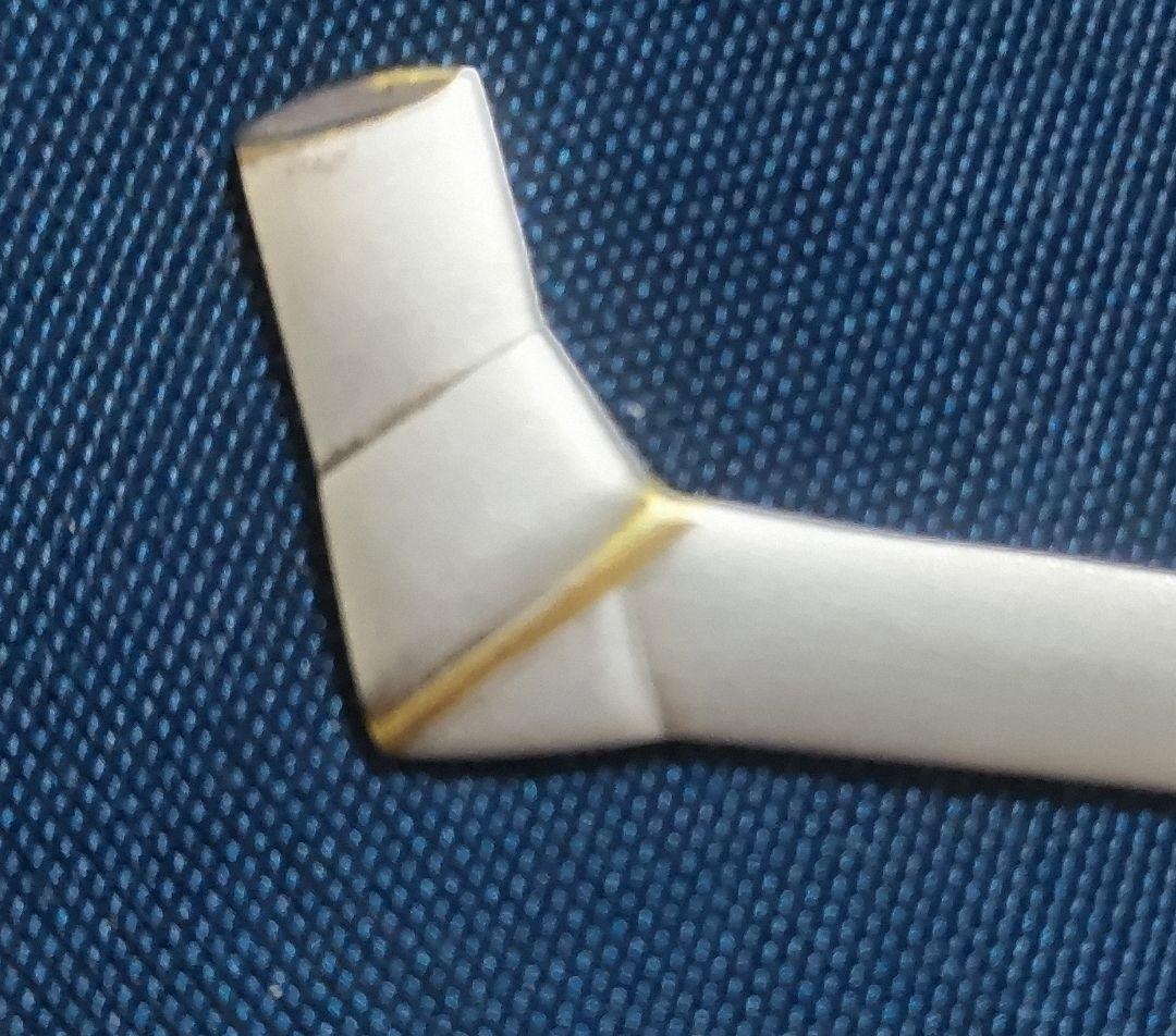 菓子楊枝 5本セット 銀製