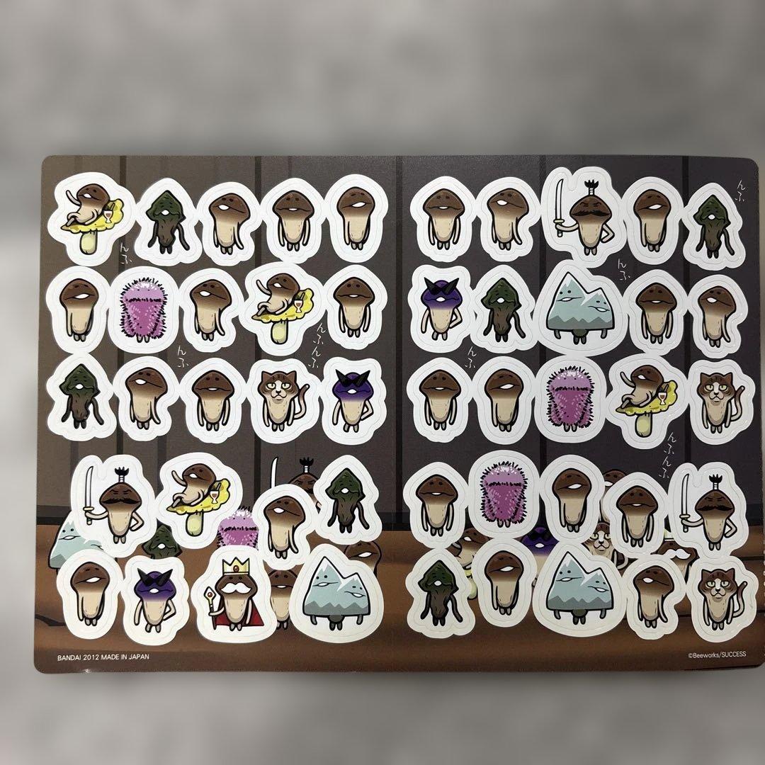平成レトロ: キャラクターシールセット - メルカリ