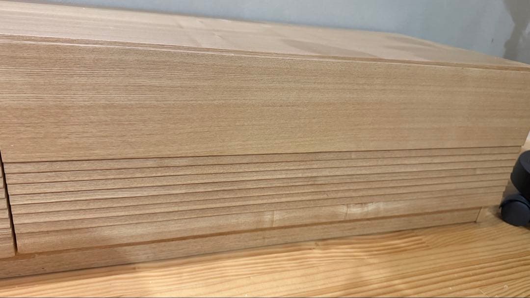 テレビ台 ナチュラル 手渡しのみ