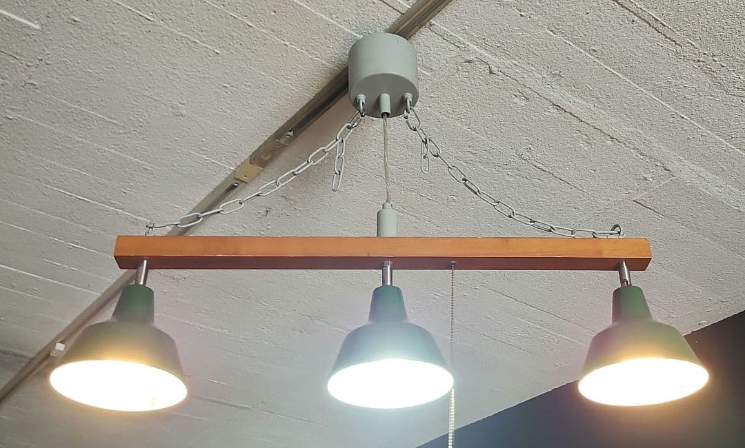 HERMOSA ハモサ マルティ3 天井照明 シーリングライト ヴィンテージ感