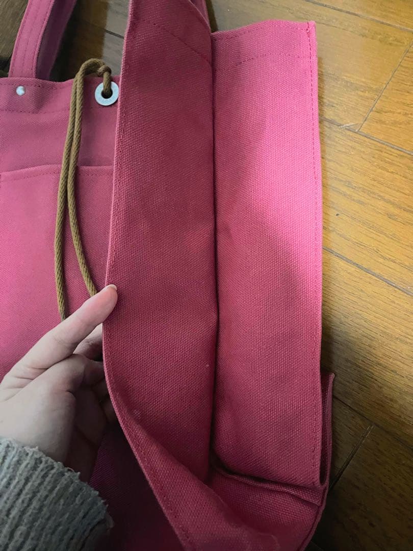 一澤帆布　一澤帆布製 トートバッグ