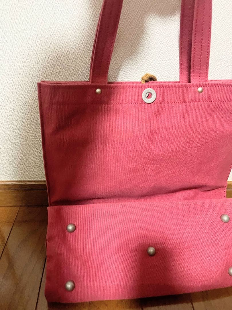 一澤帆布　一澤帆布製 トートバッグ