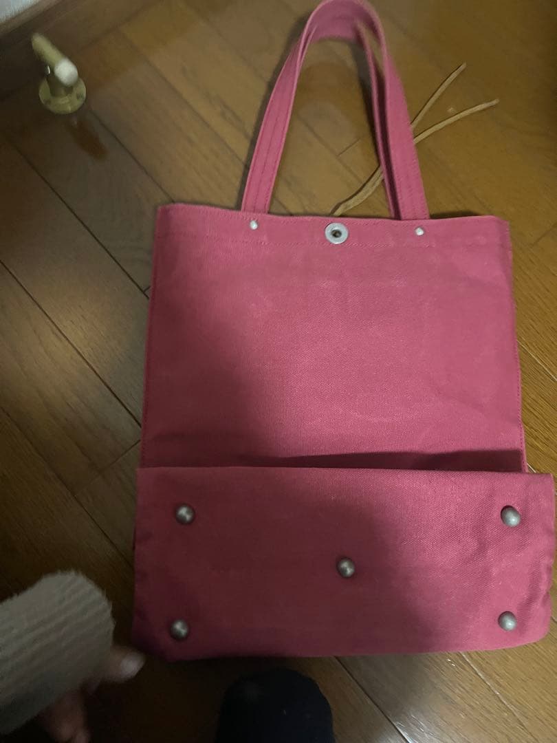 一澤帆布　一澤帆布製 トートバッグ