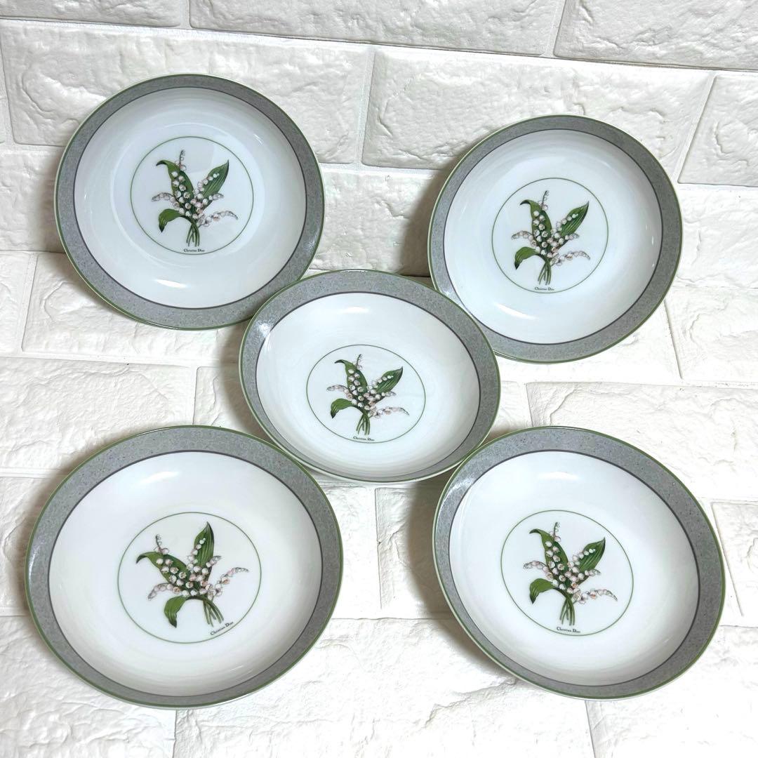 Christian Dior ミリラフォーレ　サラダボール　大小セット