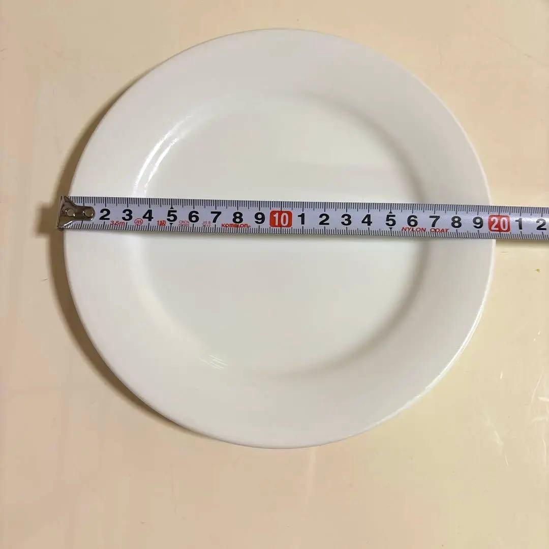 丸皿　白　取り皿　40枚