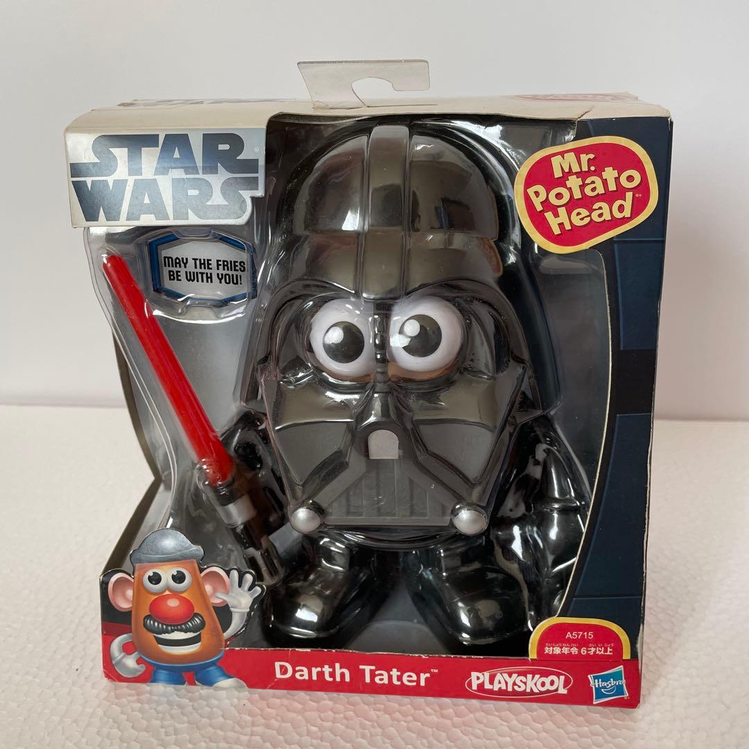 Mr. Potato Head スター・ウォーズ ダース・テイター