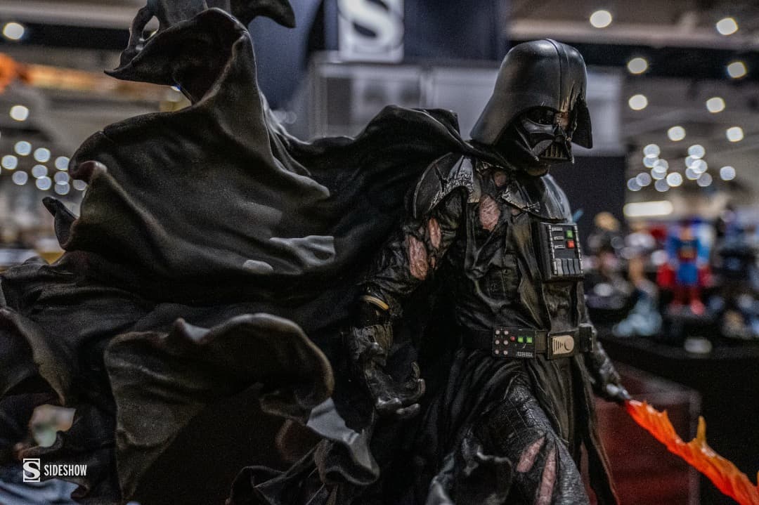 新品未開封 限定版 ダースベイダー サイドショウ ミトス sideshow