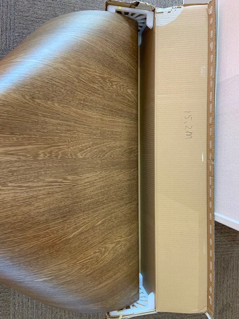 ダイノックシート化粧フィルムDIYリメイクシート3エム 木目調15.2メートル