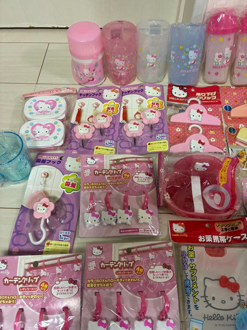 ☆希少ハローキティ 雑貨セット☆