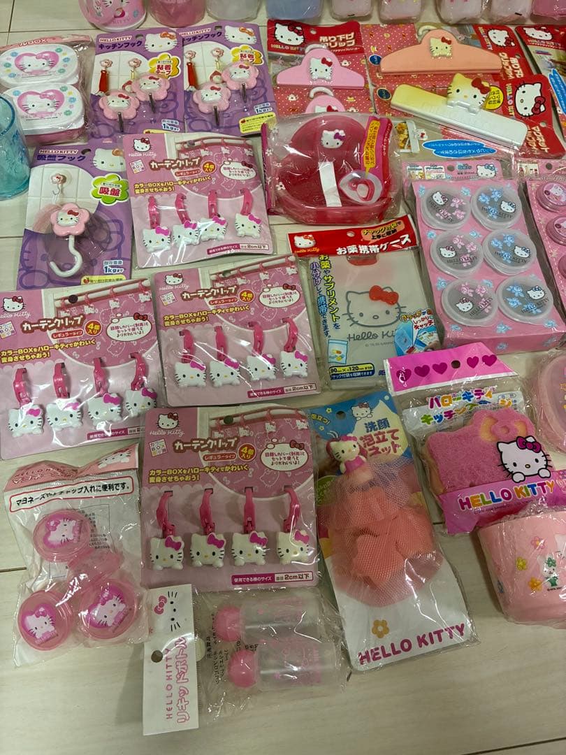 ☆希少ハローキティ 雑貨セット☆