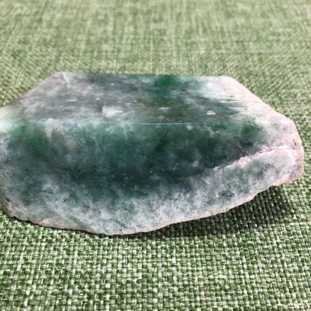 ミャンマー翡翠 原石