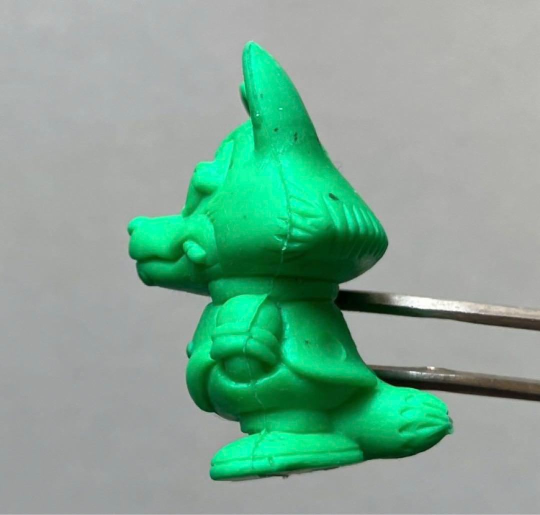 オオカミ Dr.スランプアラレちゃん キャラクター消しゴムフィギュア