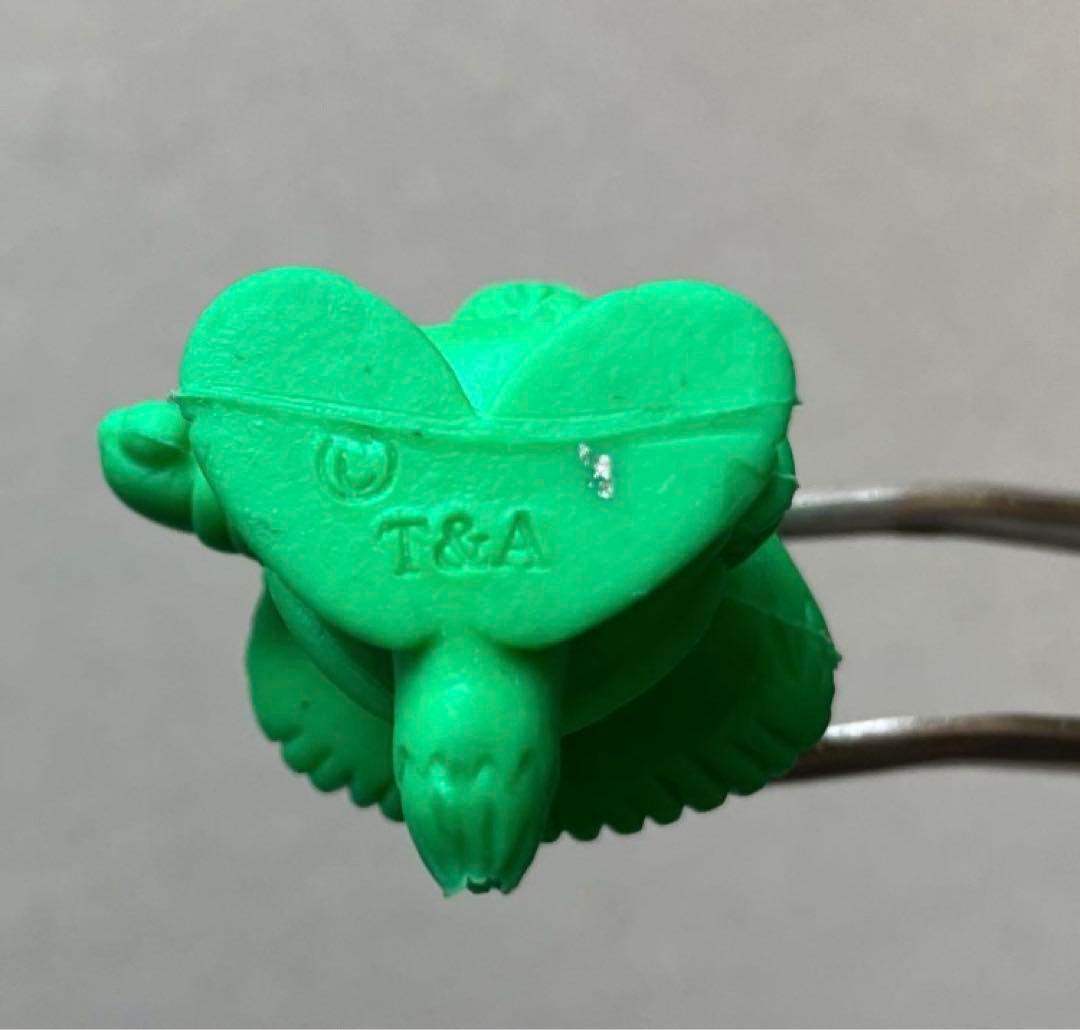 オオカミ Dr.スランプアラレちゃん キャラクター消しゴムフィギュア