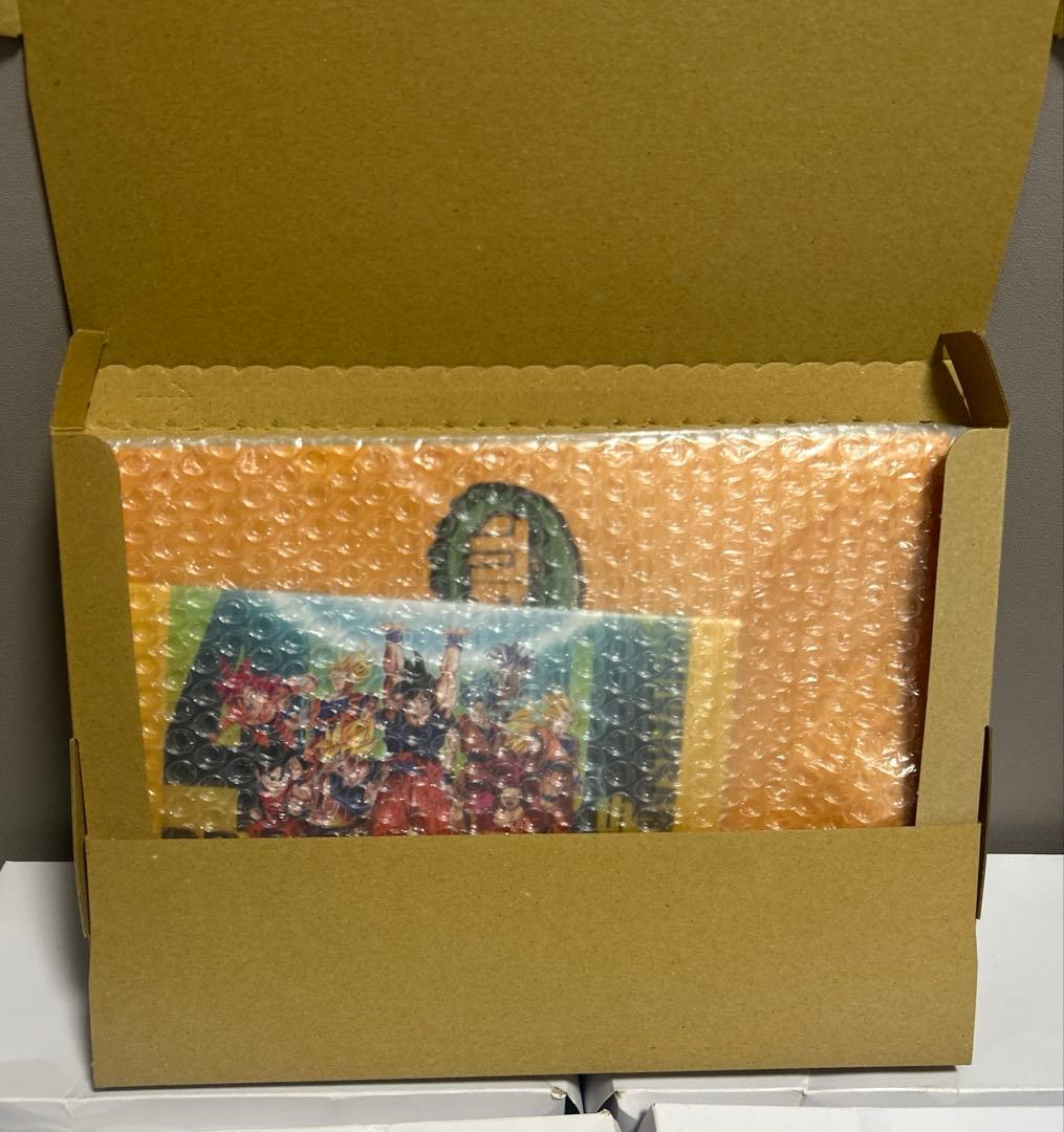 ロ*ク様 ドラゴンボール ゲンキダマツリ入場者特典セット スペシャル