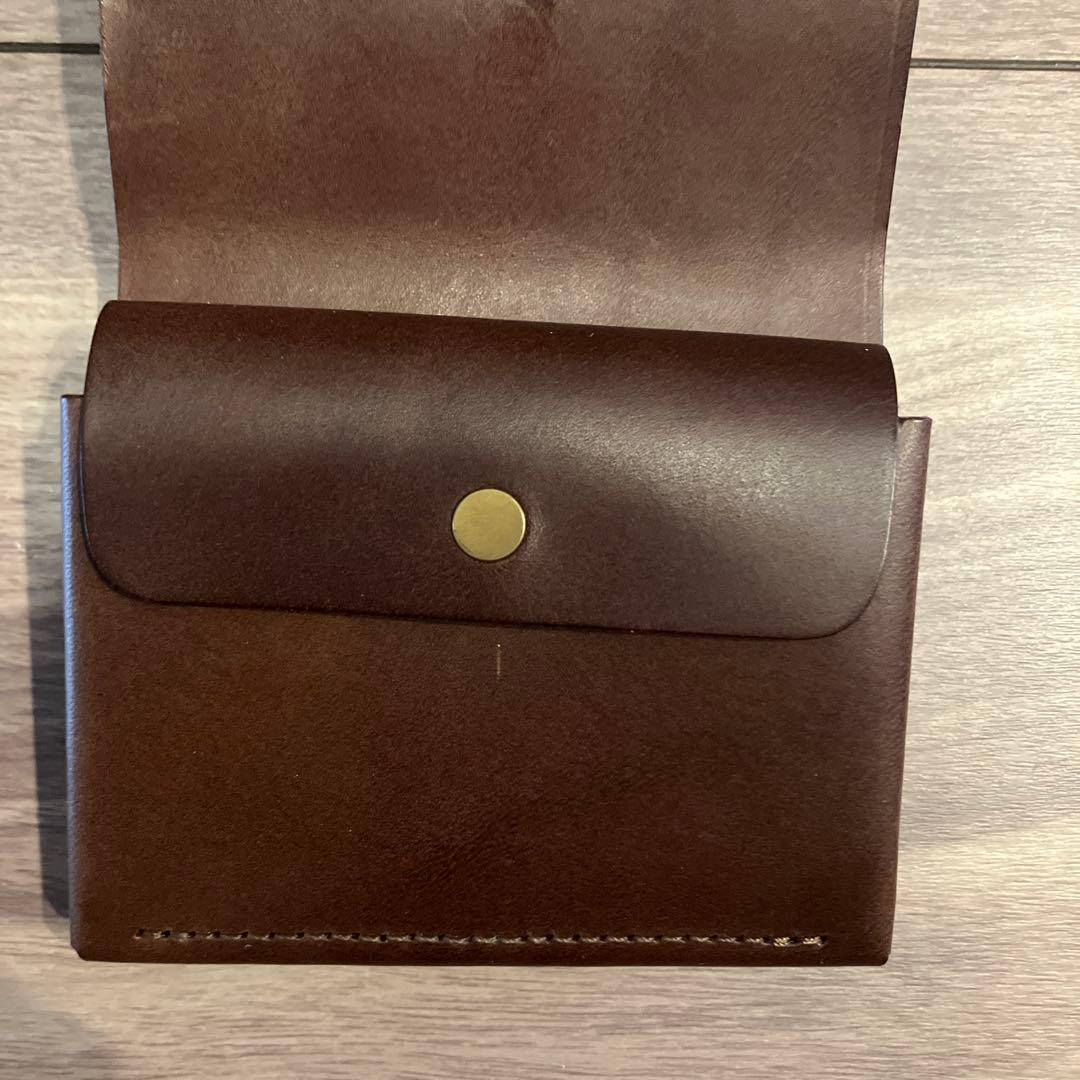 safuji ミニ折り財布（ヨコ）