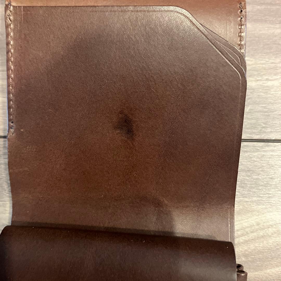 safuji ミニ折り財布（ヨコ）