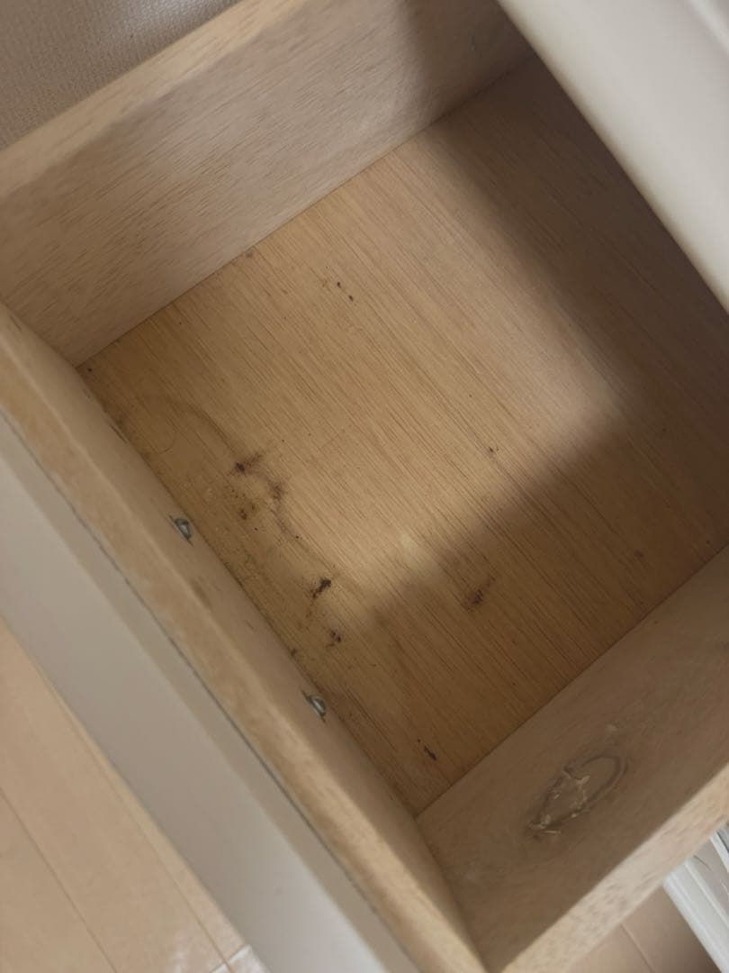 ホワイト　クラシック　テレビ台