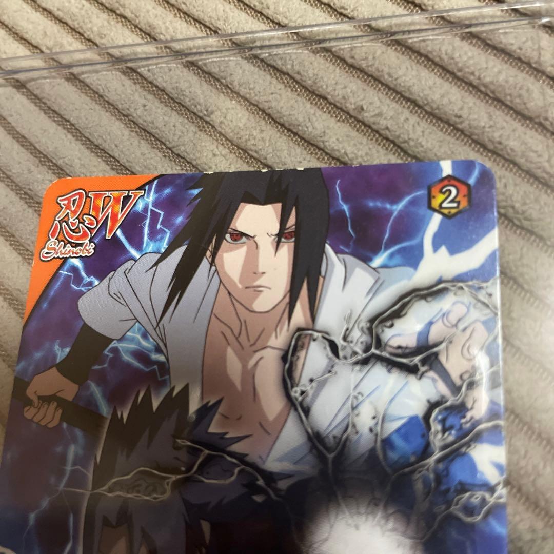 NARUTO データカードダス ナルティメットフォーメーション うずまき