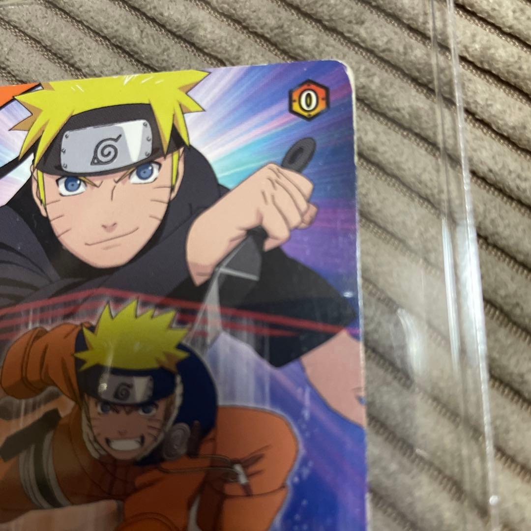 NARUTO データカードダス ナルティメットフォーメーション うずまき