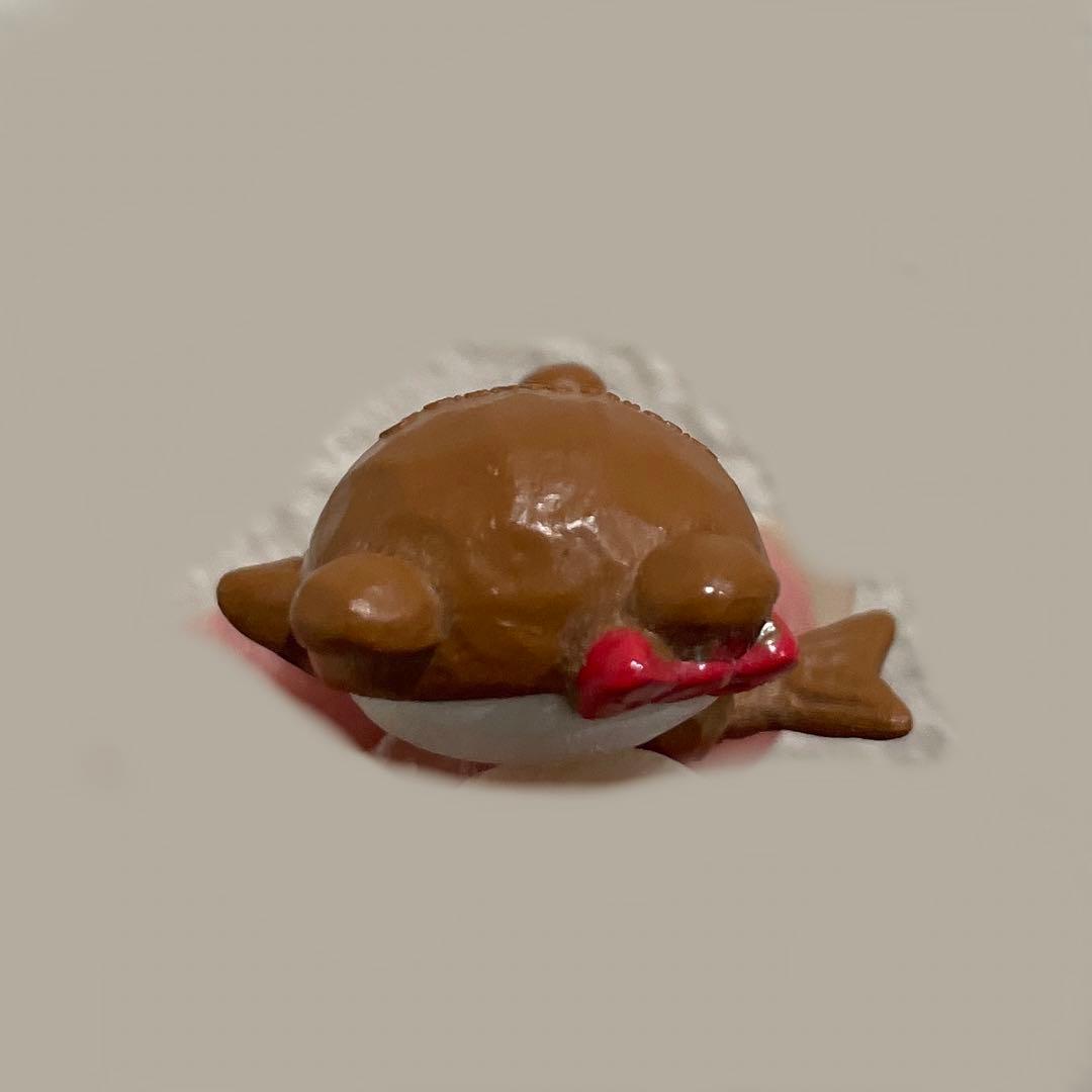 サンリオ リーメント ハローキティ フィギュア クマ 熊 くま 木彫り