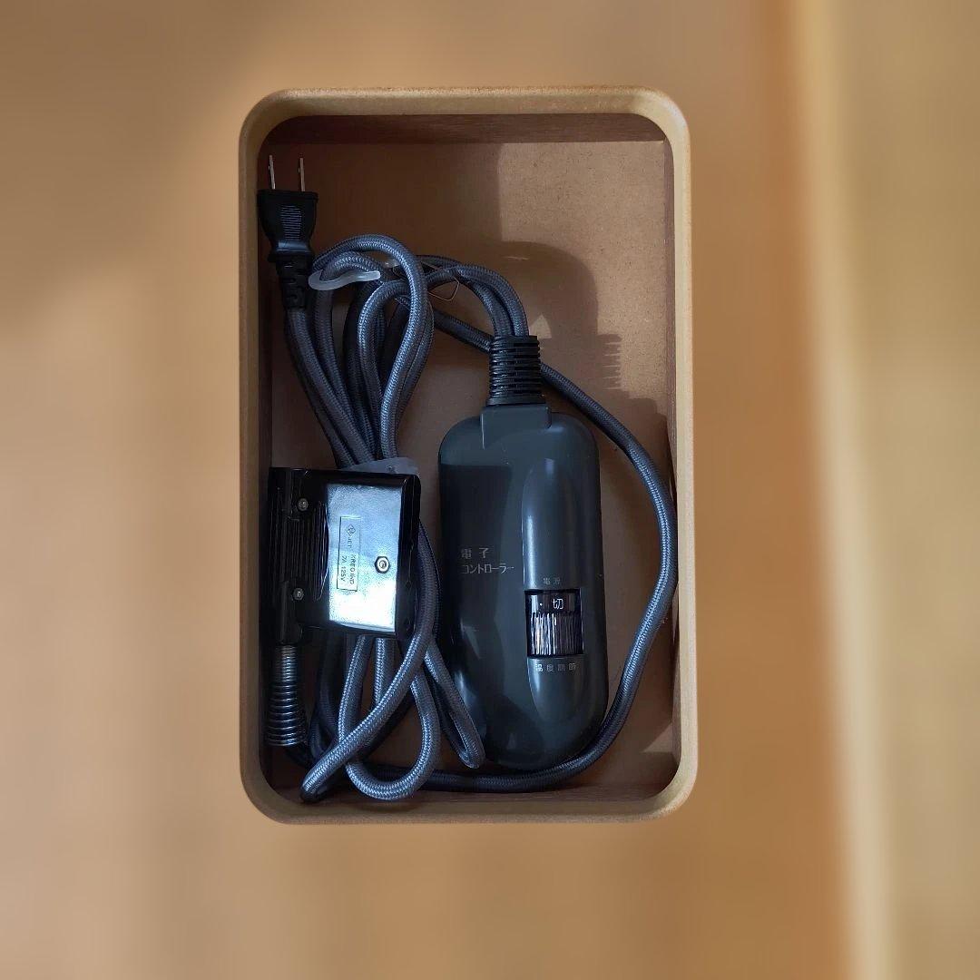 無垢素材ローテーブル(こたつ内蔵)