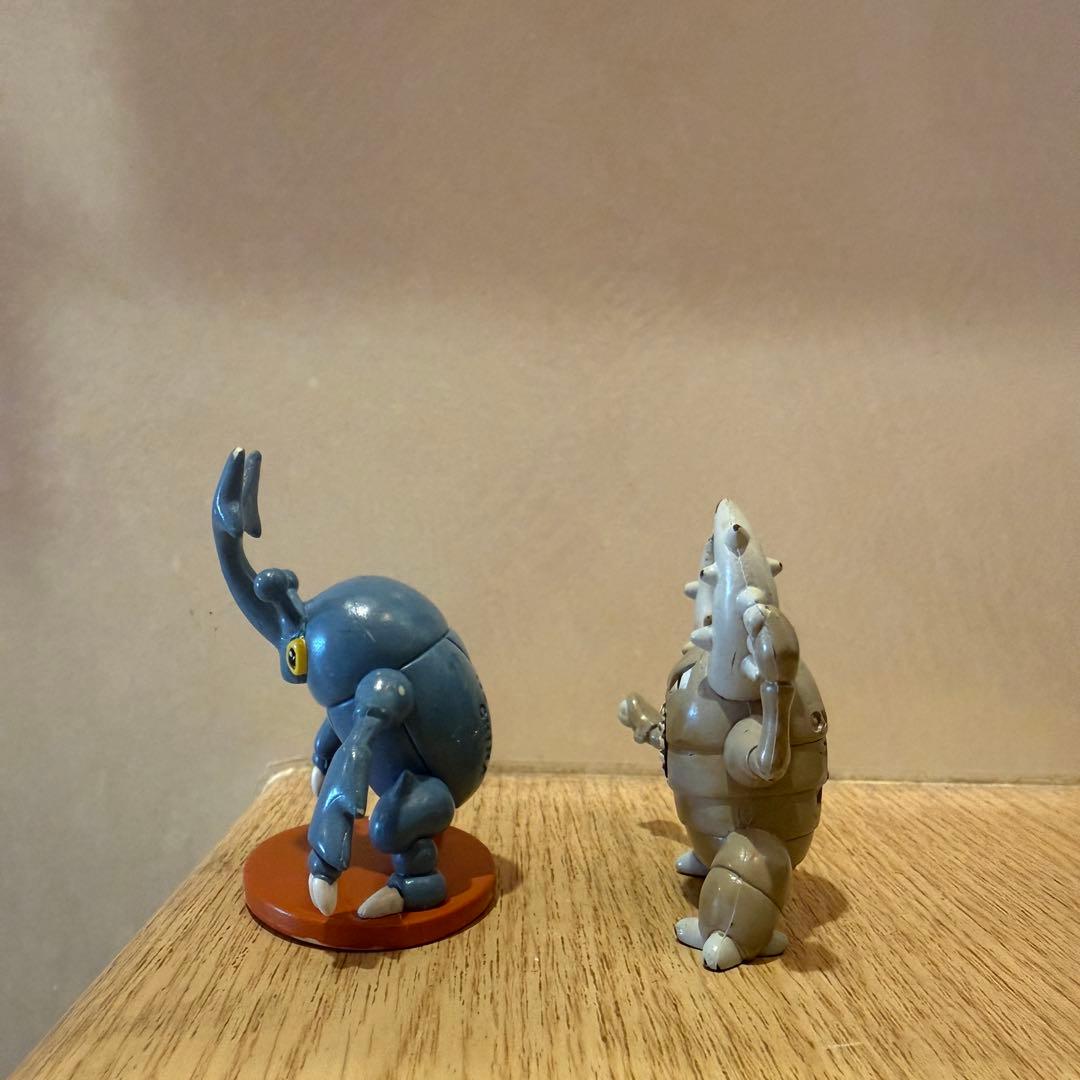 ポケモン モンコレ モンスターコレクション ヘラクロス カイロス 初期