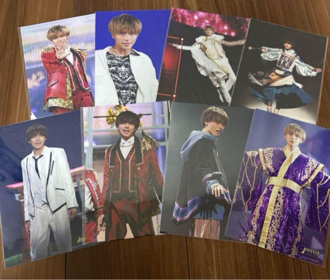 King＆Princeキンプリ永瀬廉グッズ大量128点まとめ売り