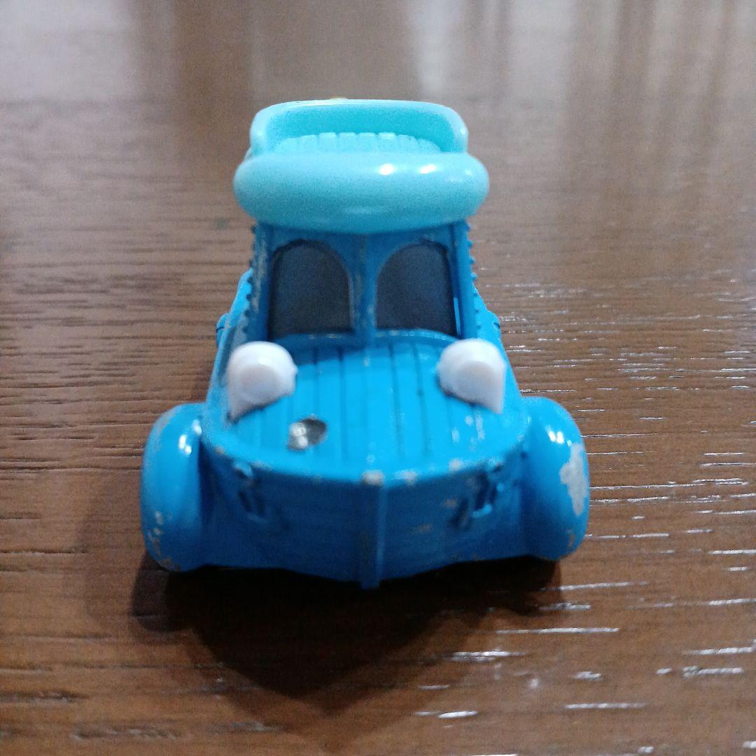 東京ディズニーリゾート限定トミカ 試作品 ドナルドの水陸両用車