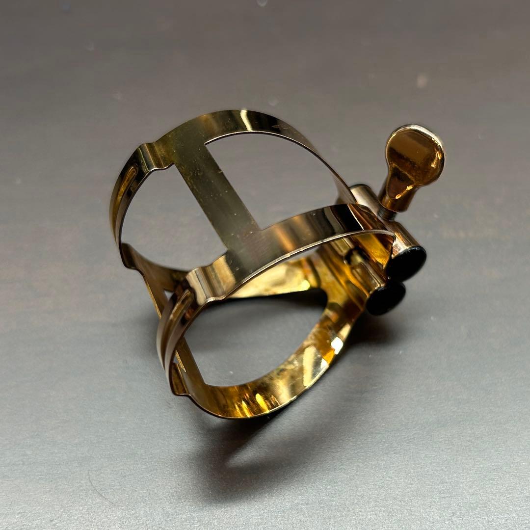 Vandoren MO バリトンサックスリガチャー PGP 中古品 - メルカリ