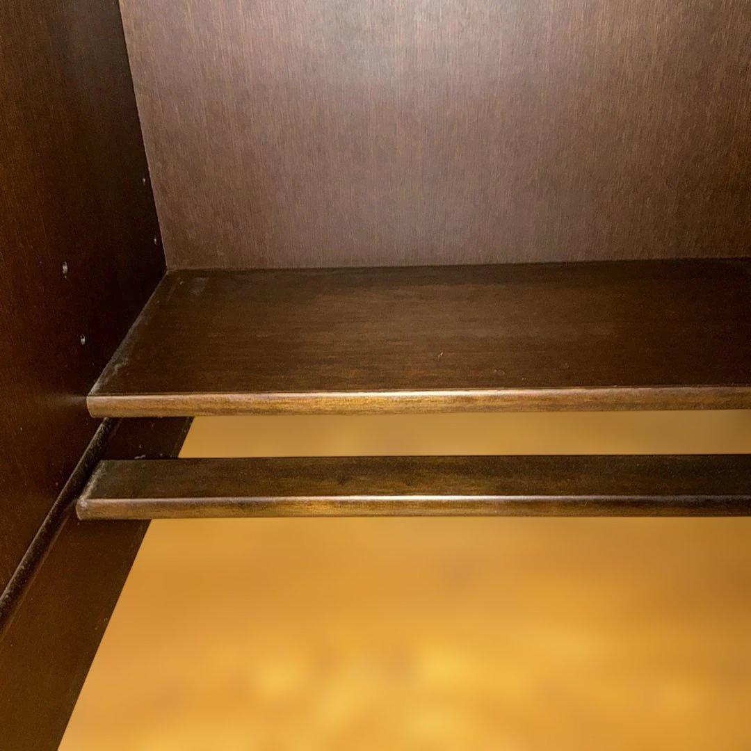 マルニ　Marni 木製書斎机　 両袖机 エグゼクティブデスク ワークデスク