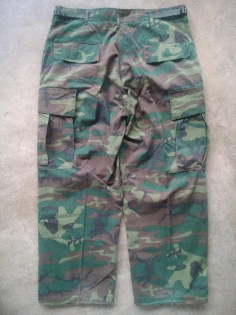 グリーンリーフ ジャングルファティーグ MEDIUM-SHORT