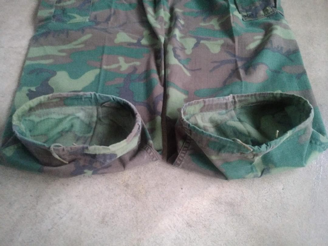 グリーンリーフ ジャングルファティーグ MEDIUM-SHORT