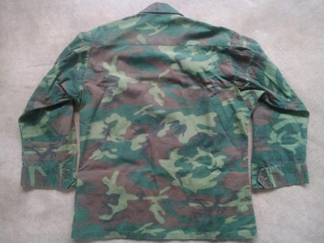 グリーンリーフ ジャングルファティーグ MEDIUM-SHORT