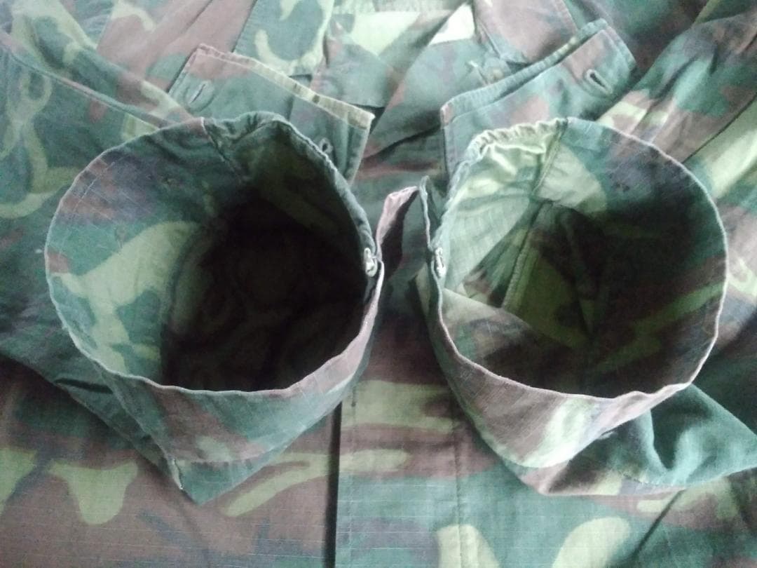 グリーンリーフ ジャングルファティーグ MEDIUM-SHORT