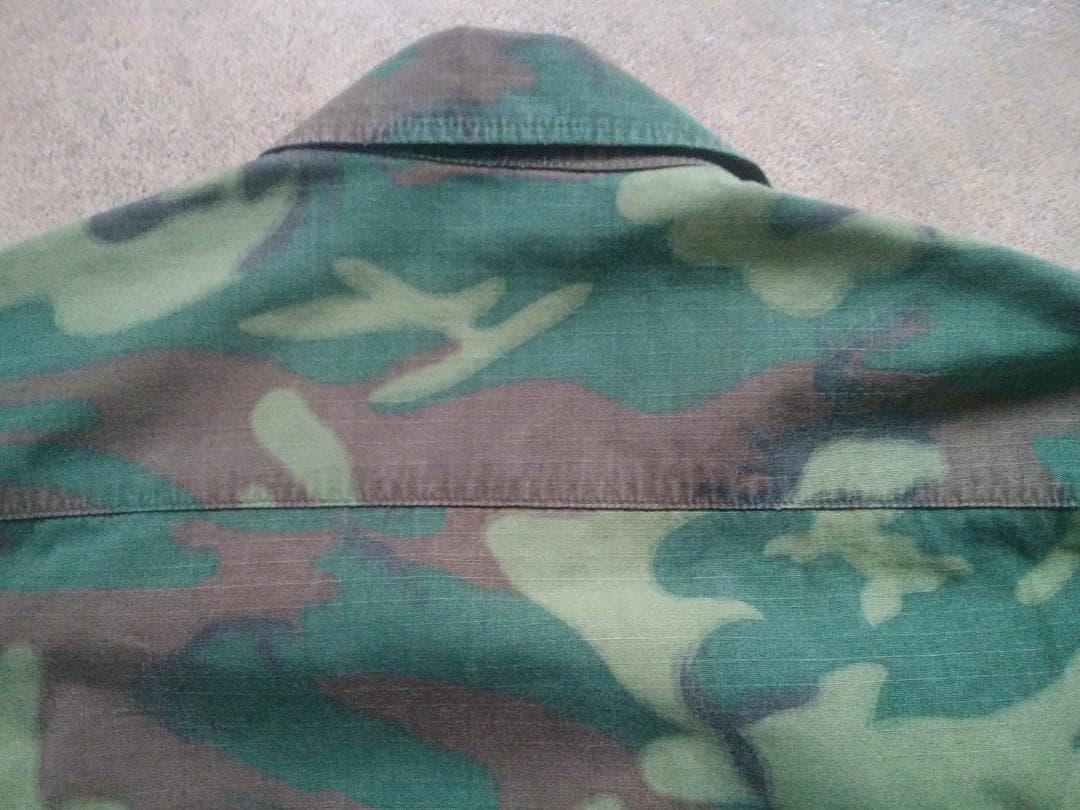 グリーンリーフ ジャングルファティーグ MEDIUM-SHORT