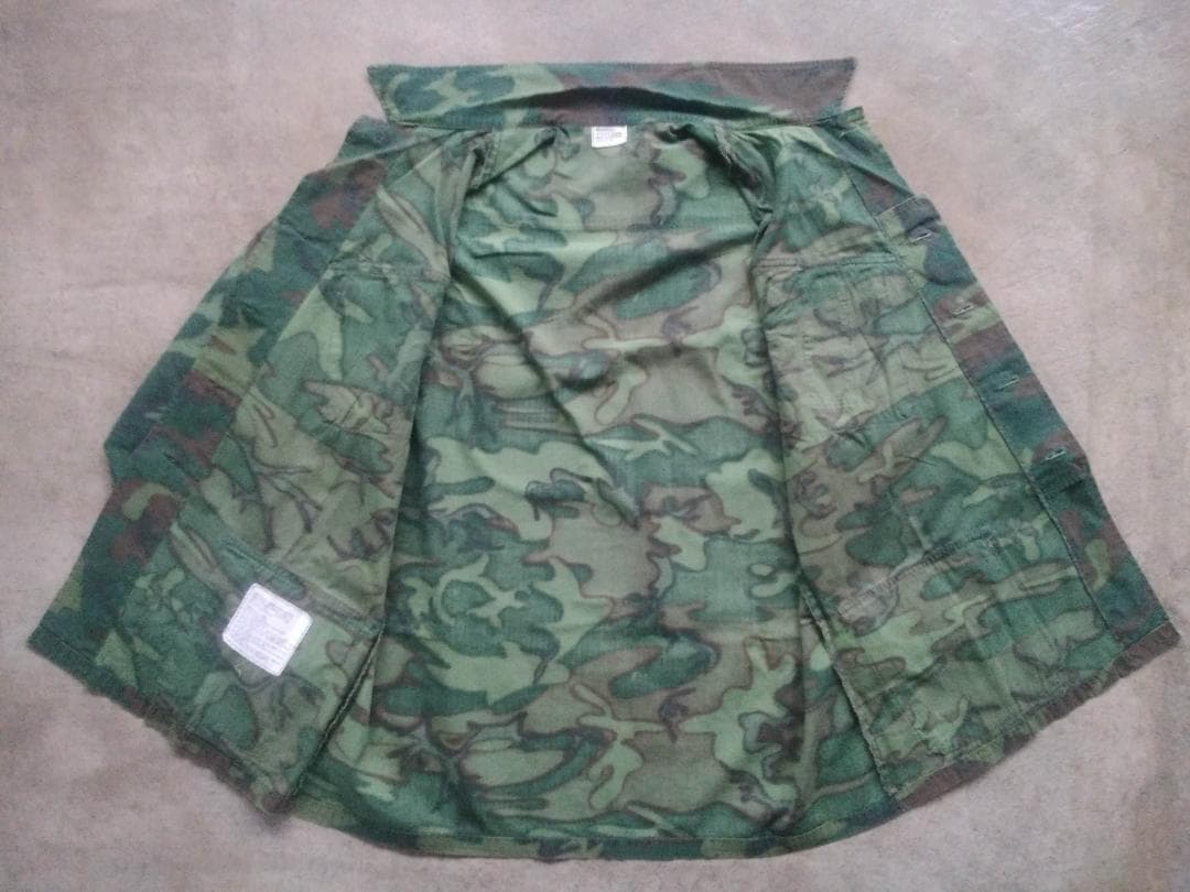 グリーンリーフ ジャングルファティーグ MEDIUM-SHORT