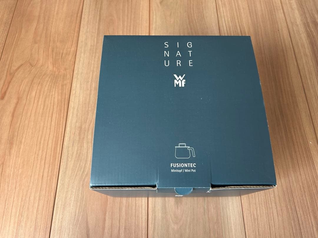 フュージョンテック　ミネラル　マルチポット　14cm ガラス蓋付き