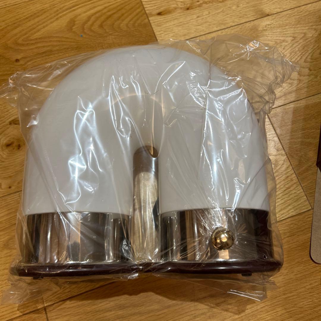 資生堂花椿会ダイアモンドクラス記念品　ランプ