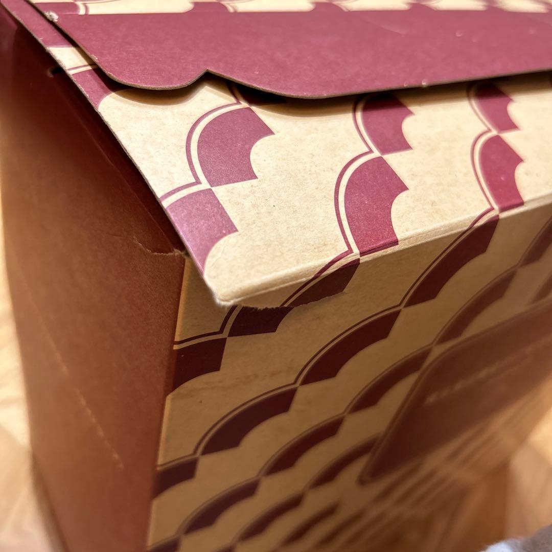 資生堂花椿会ダイアモンドクラス記念品　ランプ