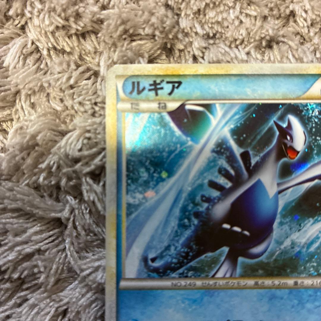 ポケモンカード WCS2010 ルギア&ホウオウ プロモ - メルカリ