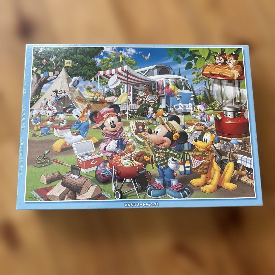 ✨新品未開封✨ テンヨー社 ジグゾーパズル ディズニー 300ピース